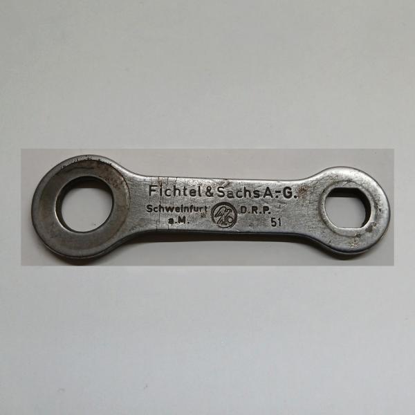 Bremsanker für Fichtel und Sachs Hinterrad Nabe "51"