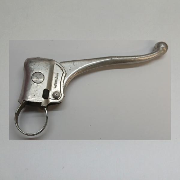 Bremshebel Bremsarmatur Weinmann, komplett mit Schelle