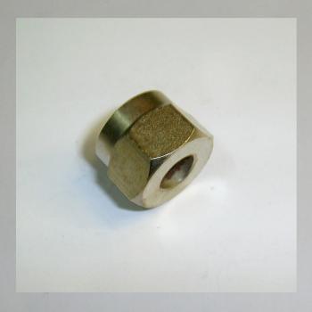 KLÜW---Amal Überwurfmutter für Festleitung oder Schlauchnippel, Gewinde M14x1,5 === Nut with thread M14x1,5