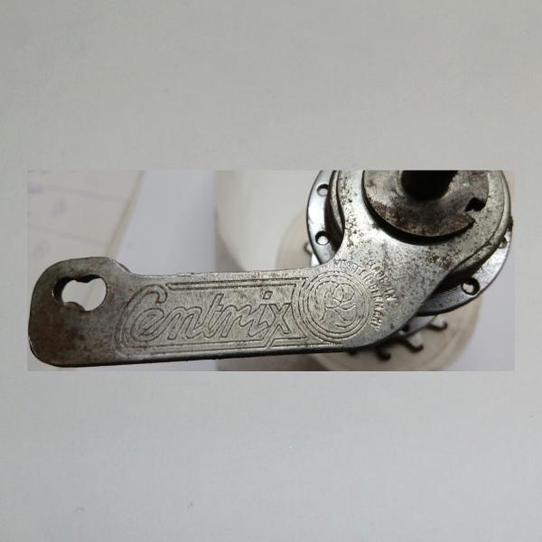 Preview: Hinterradnabe Centrix, 15 Z., 20er