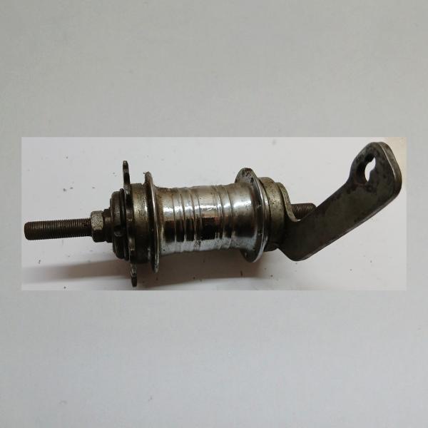 Hinterradnabe Centrix, 15 Z., 20er