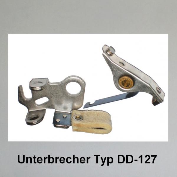 Unterbecher/ Zündkontakte/ Zündunterbrecher: Typ "DD-127"---Orig. NEU---