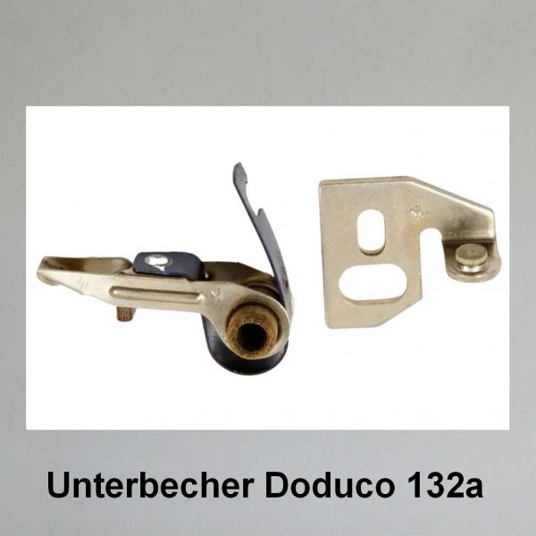 Unterbecher/ Zündkontakte/ Zündunterbrecher: Typ "Doduco 130"---Orig. NEU---
