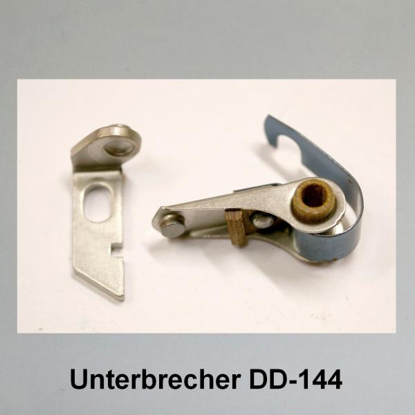 Unterbecher/ Zündkontakte/ Zündunterbrecher: Typ "Doduco 144"---Orig. NEU---