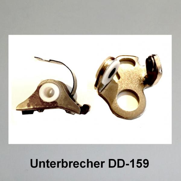 Unterbecher/ Zündkontakte/ Zündunterbrecher: Typ "Doduco 159"---Orig. NEU---von Doduco---