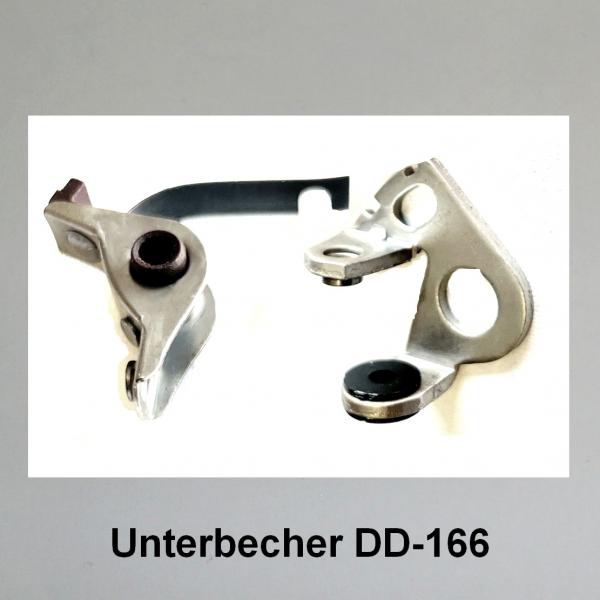 Unterbecher/ Zündkontakte/ Zündunterbrecher: Typ "Doduco 166"---Orig. NEU---