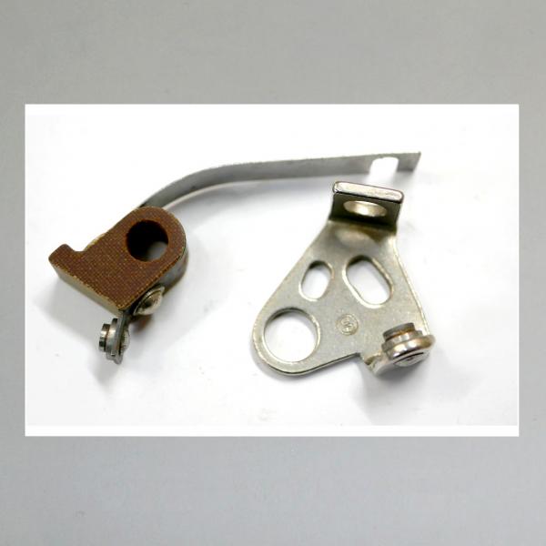 Unterbecher/ Zündkontakte/ Zündunterbrecher: Typ "DD-X11"---Orig. NEU von Schier---