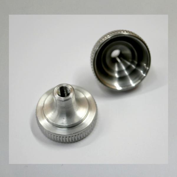 Deckelplatte (Zugdeckel) für Amal Kleinvergaser,  (G1,2,3) (Zöllig)