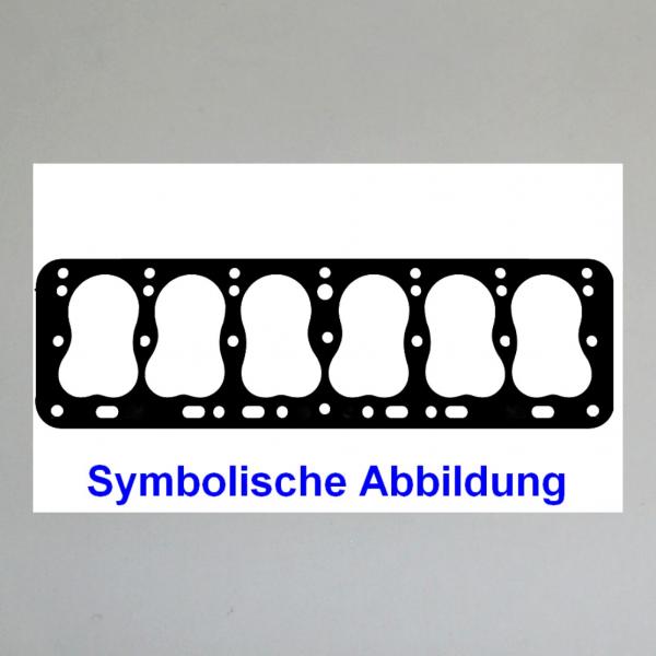 Dichtung für Volvo ED Motor 3,7L 30er bis 50er Jahre: Kopfdichtung (lieferbar ab Frühjahr 2026)
