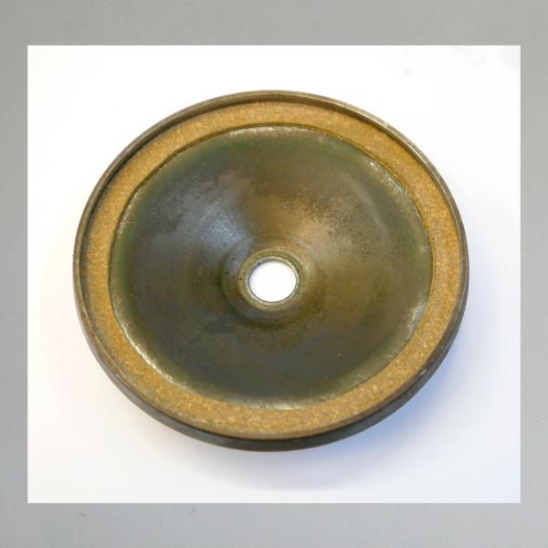 Preview: Dichtung für Volvo ED Motor 3,7L 30er bis 50er Jahre: Deckeldichtung für Ölfilter TP21 und andere