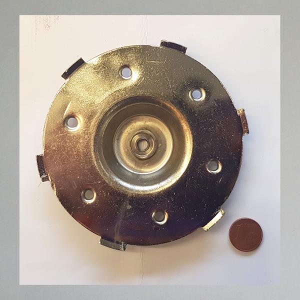 Preview: Druckplatte für Kupplung Sachs 50, 98, 125, 150, 175, 200---Gebraucht und instandgesetzt---
