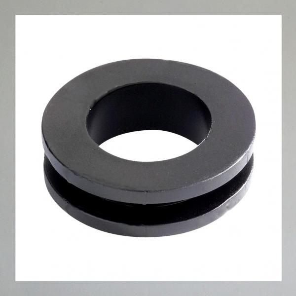 Durchführungsgummi für Kabel, Züge usw---für Einbaubohrung 22mm---Innendurchmesser 16mm