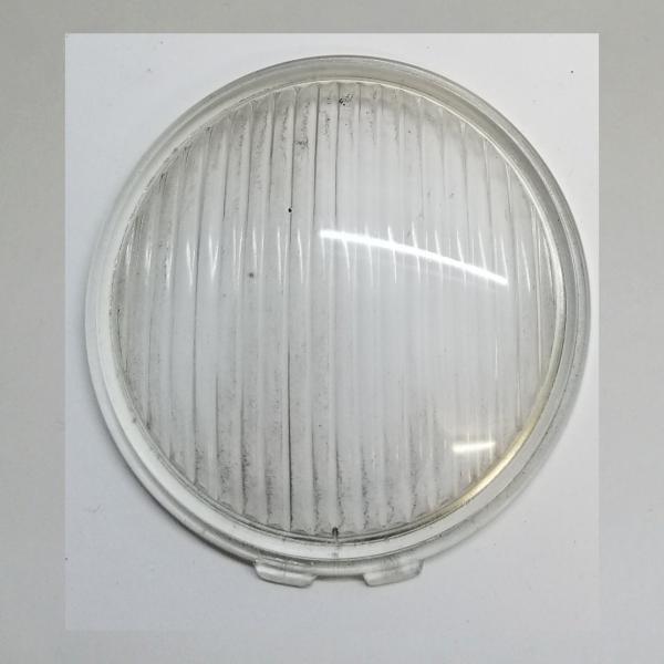 Glas für Fahrradlampe 68mm