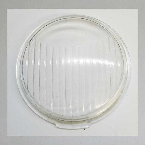 Glas für Fahrradlampe 77mm