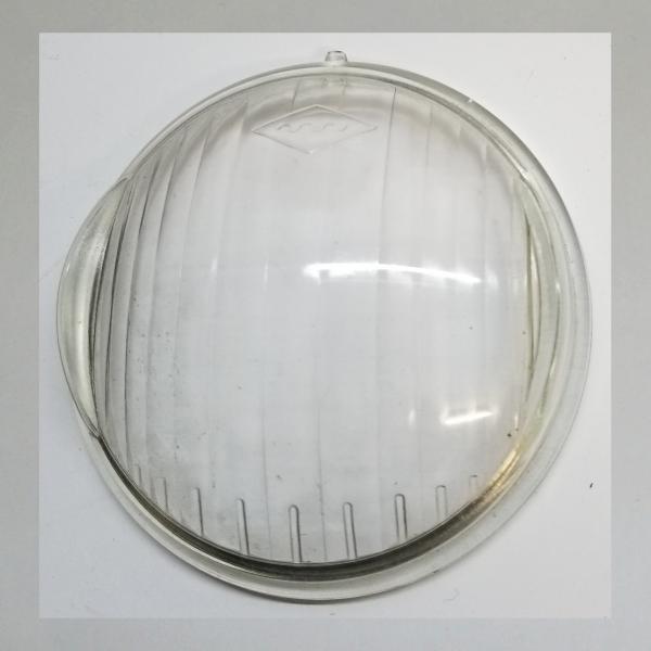 Glas für Fahrradlampe 86mm