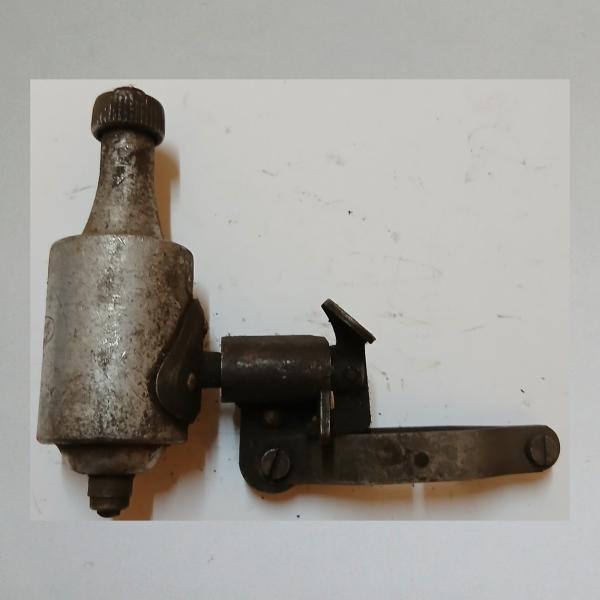 Dynamo Philidyne (englisch) 6V 3W mit Halter