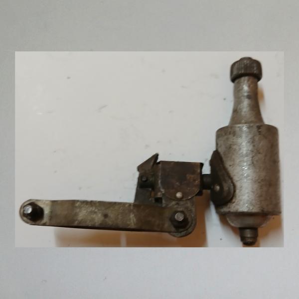 Dynamo Philidyne (englisch) 6V 3W mit Halter