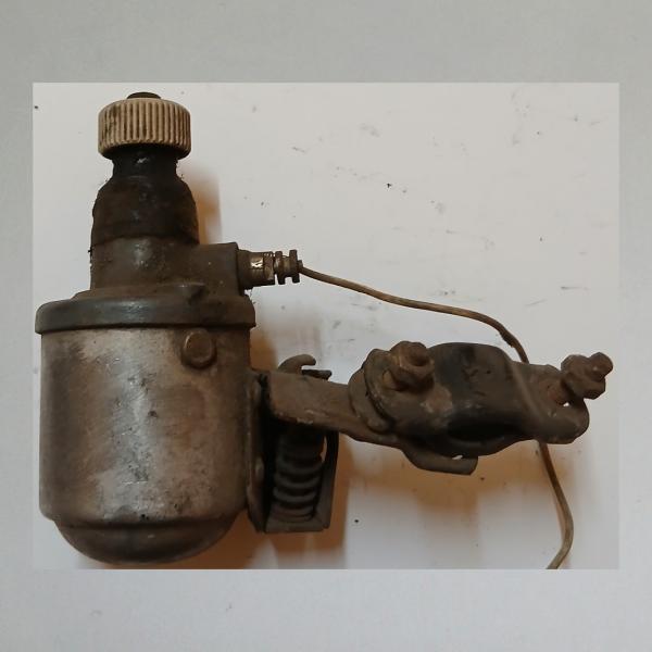 Dynamo Impex 6V 2,1W mit Halter