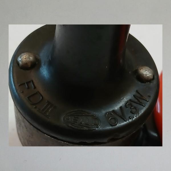 Preview: Dynamo Hella 6V 3W