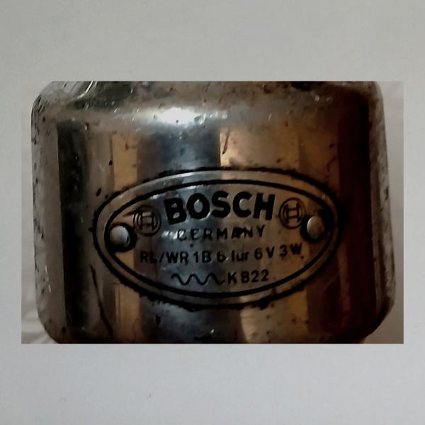 Dynamo Bosch 6V 3W