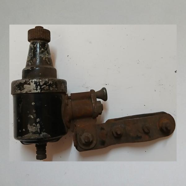 Dynamo Balaco mit Halter 6V 2,1W