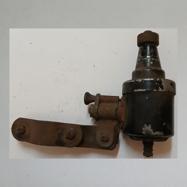 Dynamo Balaco mit Halter 6V 2,1W