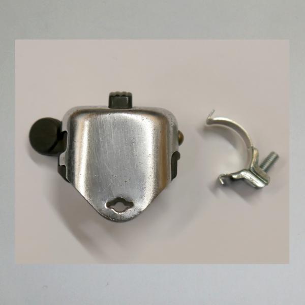 Hella Abblendschalter mit Hupenknopf Typ 41/13, 50er bis 70er Jahre---Ori. Gebraucht---