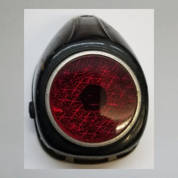 Rücklicht für Motorrad, ähnlich Eber Rücklicht, für DKW