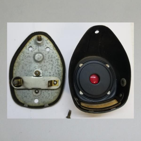 Rücklicht für Motorrad, ähnlich Eber Rücklicht, für DKW