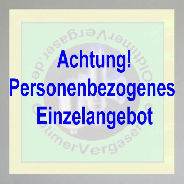 Bing Vergaser AJF 2/22 original---Angebot nur Gültig für Pavel Voboril---