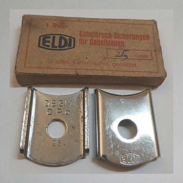 Eldi Gabelbruchsicherungen für Gabelklauen, 25mm