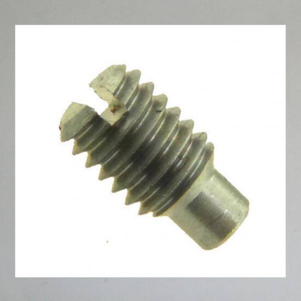 Elektro-Madenschrauben M3x8, 10 Stück
