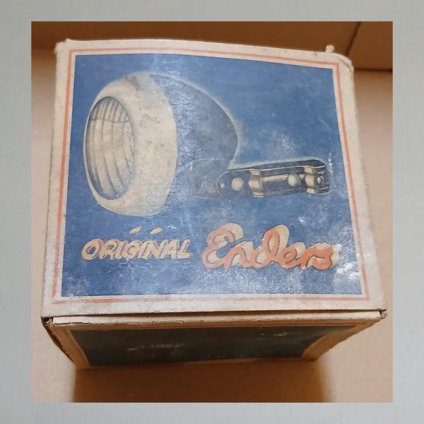 Scheinwerfer Enders im originalen Karton OVP