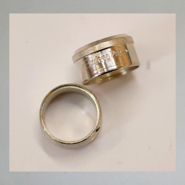 Schneidring, Ermeto, Alba Leitungs-Schneidring für 14mm Metallleitung