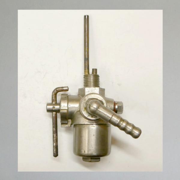 Everbest Messing Benzinhahn, vernickelt, für BMW R12, R17 u.Ä.---FABRIKNEU und original!---