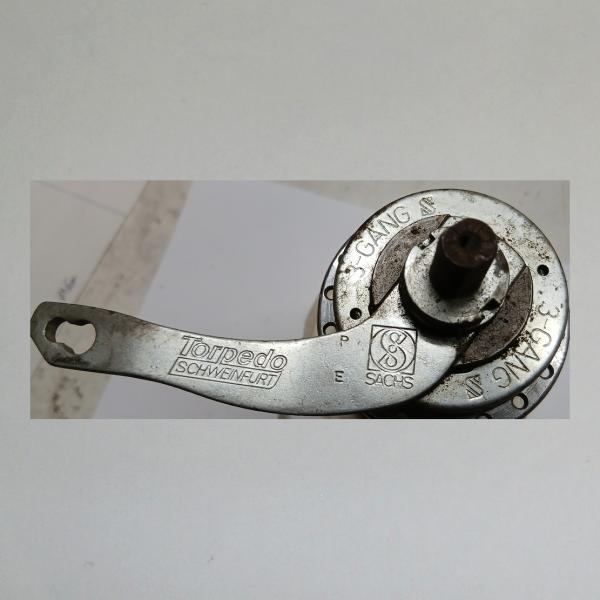 Preview: Hinterradnabe Fichtel & Sachs 3-Gang Torpedo