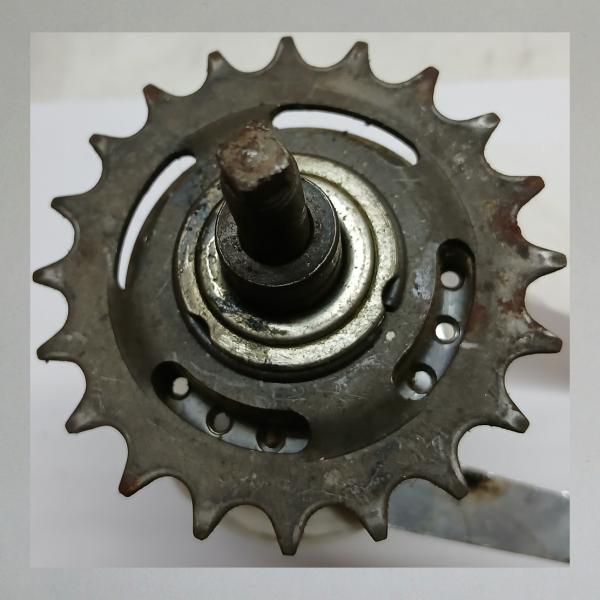 Preview: Hinterradnabe Favorit "8", 20 Z., 1/2", 36er