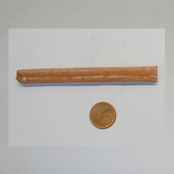 Filtersieb tankseitig, Messing, 8mm Innendurchmesser, Länge 85mm, für Vicky, Hummel usw (Tanksieb, Benzinhahnsieb)