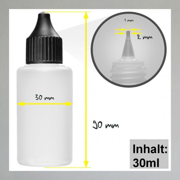 Dosierflasche zum Selbstbefüllen, 250ml