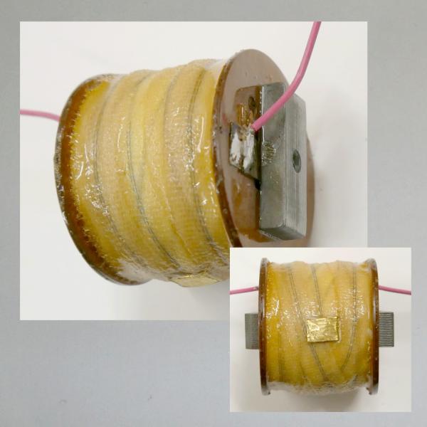 Zündspule Gleichstrom für DKW Zündanlagen passend: RT125, NZ350WH (AT)