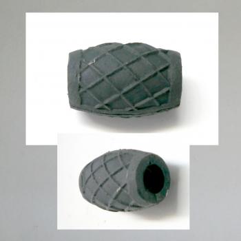 Schalthebel Bremshebel Gummi, universal, kleines Tonnengummi