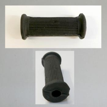 Schalthebel Bremshebel Gummi, universal, längliche Form