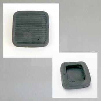 Zündapp Hebelgummi passend für R 50, Bremspedalgummi