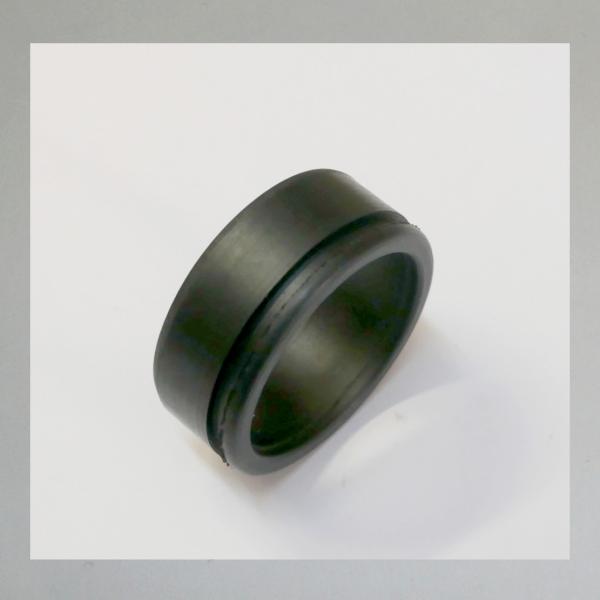 Gummiring Ansaugleitung BMW R69, R69S---getriebeseitig--- (R 69, R 69S)