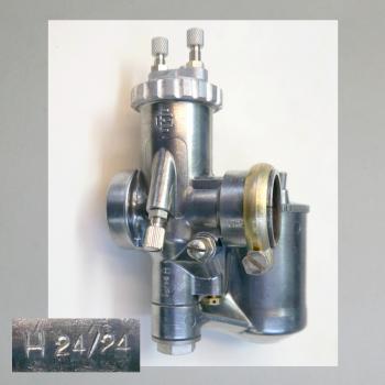 Graetzin Vergaser Typ: H24/24 für DKW NZ 350 (NZ350)