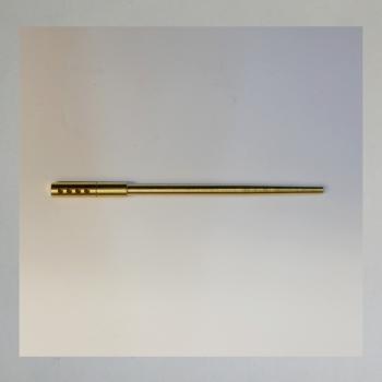Düsennadel für Graetzin Vergaser: 61mm/ 4Löcher