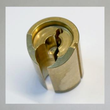 Gasschieber für Graetzin "KB"  Vergaser---Nullmaß: 29,45mm