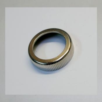 Deckelplatten-Überwurf für kleine Graetzin "KB" Vergaser (Durchlass 19-22mm)