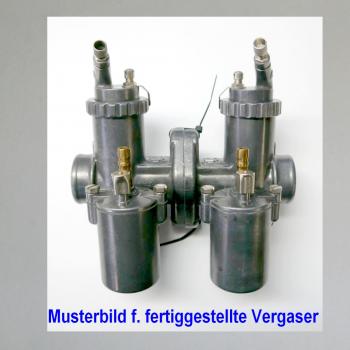 Graetzin Vergasersatz G24/38 und G24/39 für BMW R71---NEUE VERGASER---aktuell in Arbeit!! (R 71)