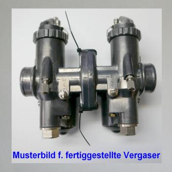 Graetzin Vergasersatz G24/38 und G24/39 für BMW R71---NEUE VERGASER---aktuell in Arbeit!! (R 71)